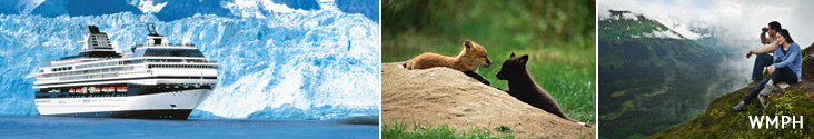 Celebrity Alaska Cruises and Celebrity Alaska Cruise Deals