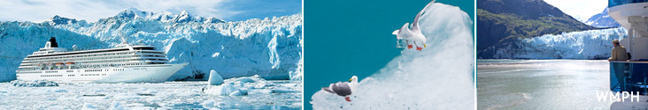 Crystal Alaska Cruises, Crystal Cruise Line Alaska Cruise Vacations on AlaskaCruises.com