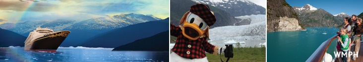 Disney Cruise Line Alaska and Disney Alaska Cruise Deals