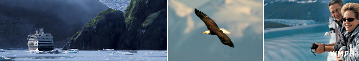 Holland America Alaska Cruisetours