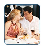 Royal Caribbean International Dining
