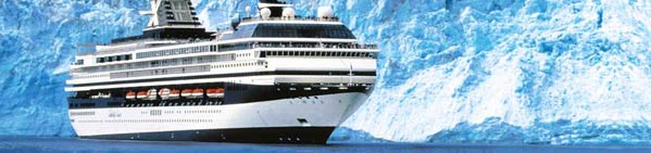 Alaska Glacier Cruises