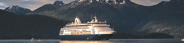 Alaska Inside Passage Cruises