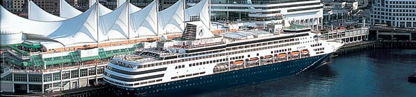 Alaska Cruises by Departure Port
