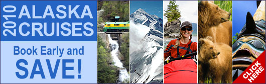 Alaska Cruises and Discount Alaska Cruise Deals