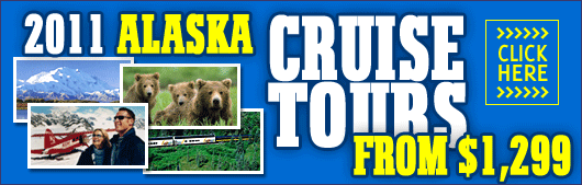 Alaska Cruises and Discount Alaska Cruise Deals