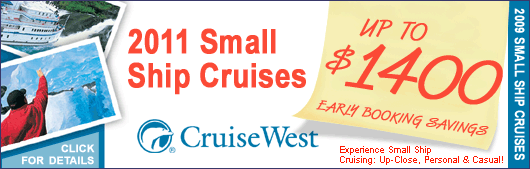 Alaska Cruises and Discount Alaska Cruise Deals