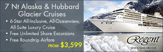 Alaska Cruises and Discount Alaska Cruise Deals