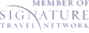 Member of Signature Travel Network