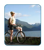 Hiking, Climbing and Biking in Alaska