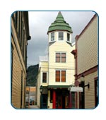 Shopping in Alaska