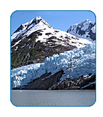 Portage Glacier