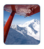 Flightseeing from Fairbanks,Alaska