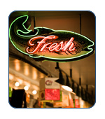 Pike Place Market, Seattle