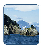Kenai Fjords National Park, Alaska