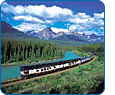 Banff, Alberta / Kamloops, British Columbia