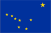 Alaska State Flag