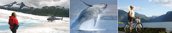 Alaska Activities
