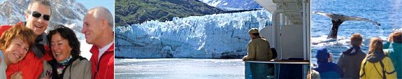 Already Booked on an Alaska Cruise