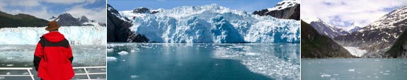 Alaska's Glaciers