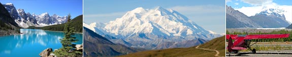 Alaska's National Parks