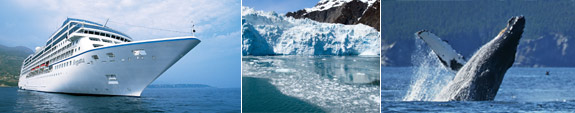Oceania Alaska Cruises, Oceania Cruise Line Alaska Cruise Vacations on AlaskaCruises.com