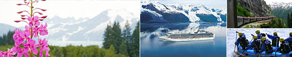 Princess Cruises in Alaska