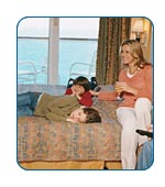 AlaskaCruises.com cruising for families.
