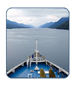 AlaskaCruises.com visits Inside Passage, Alaska.