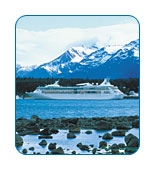 AlaskaCruises.com visits the Glaciers of Alaska.