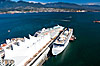Port of Vancouver at Canada Place