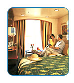 Norwegian Cruise Line Balcony Stateroom