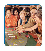 Princess Cruises Onboard Entertainment and Casinos