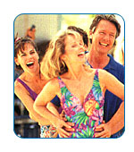 Princess Cruises Personal Choice Cruising / Onboard Activities