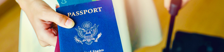 Pre-Cruise Immigration Information