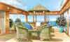 Courtyard Suite - Living Room