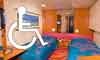 Wheelchair Accessible Inside Stateroom
