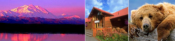 Alaska Land Vacation Packages and Tours