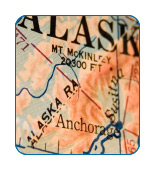 History of Anchorage, Alaska.