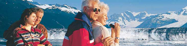 Carnival Cruise Line in Alaska