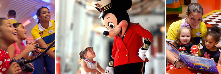 Disney Cruises Kids Program