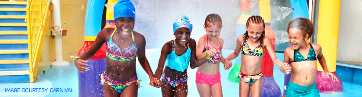 Carnival Cruise Line's Kids Programs