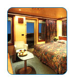 Carnival Cruise Lines Balcony Stateroom