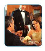 Carnival Cruise Lines Total Choice Dining
